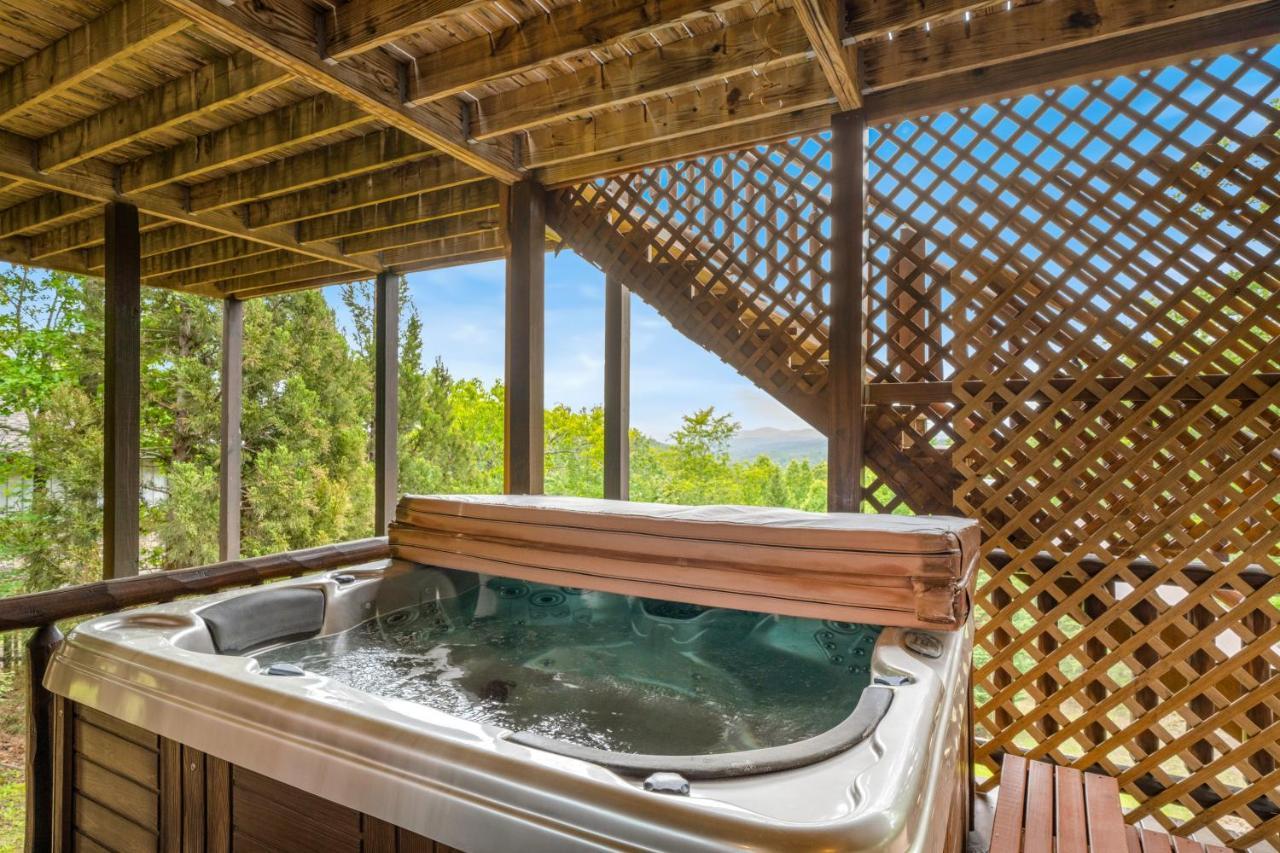 Endless Views Vila Mineral Bluff Exterior foto