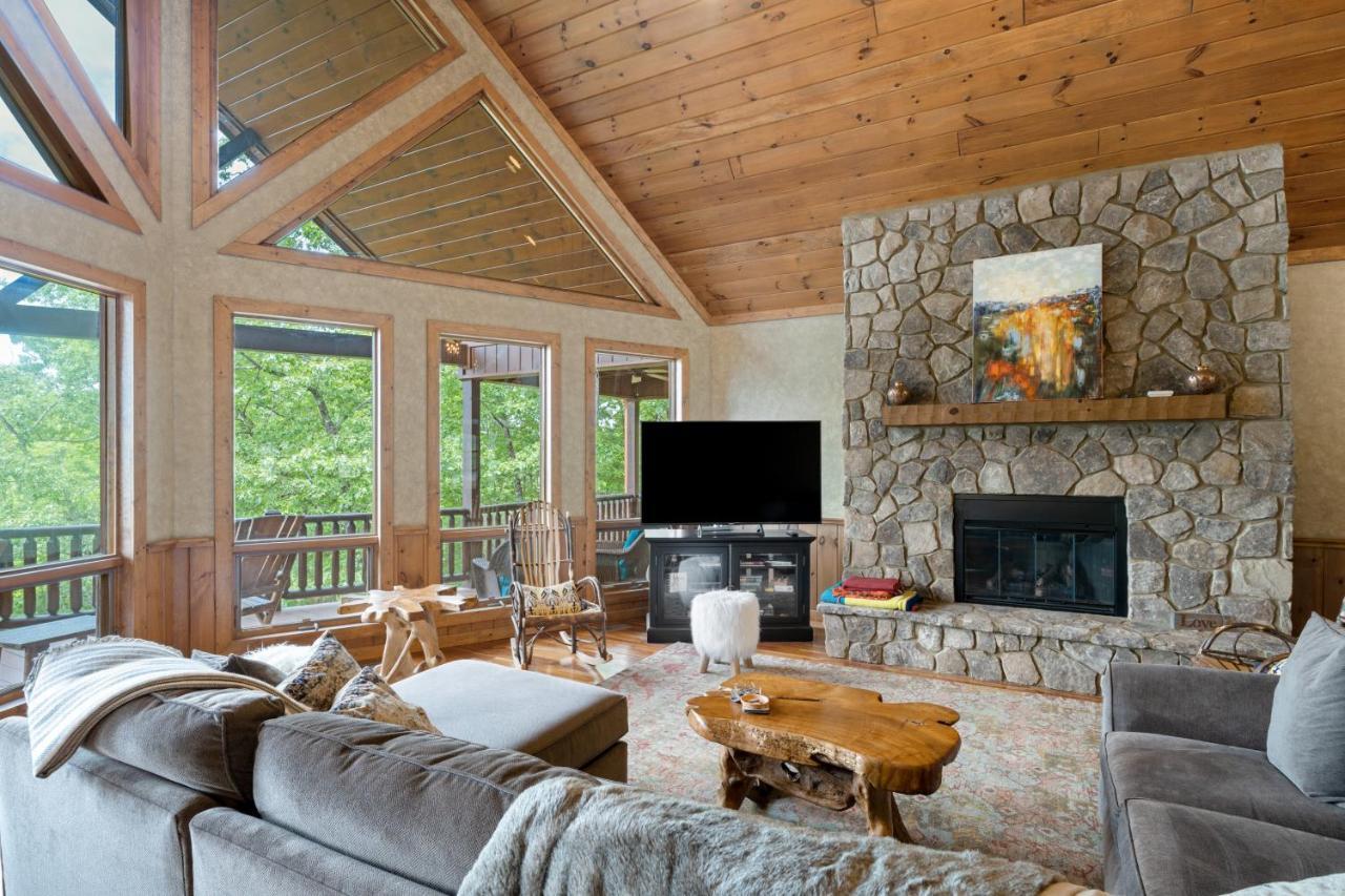 Endless Views Vila Mineral Bluff Exterior foto