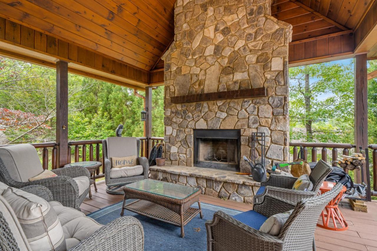 Endless Views Vila Mineral Bluff Exterior foto