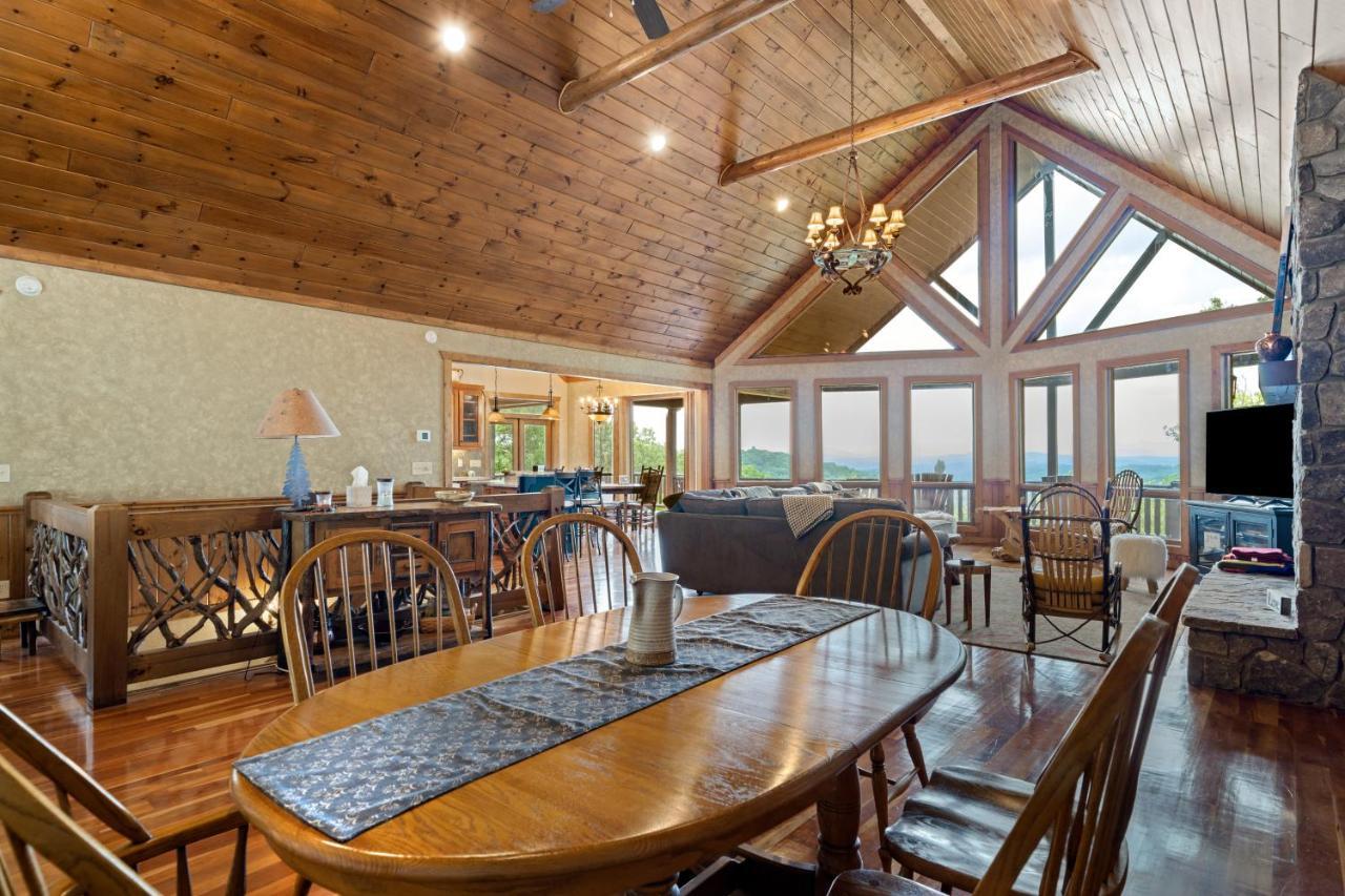 Endless Views Vila Mineral Bluff Exterior foto
