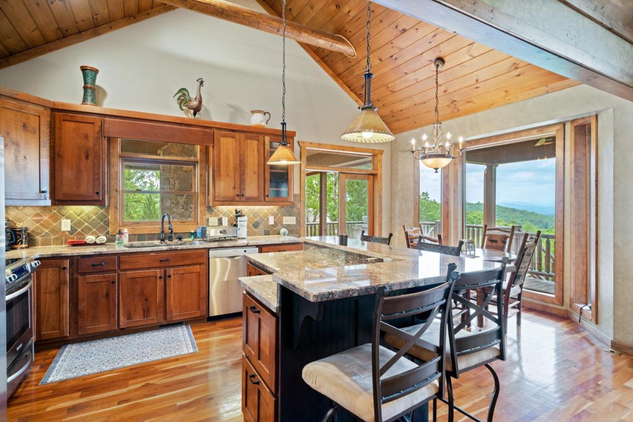 Endless Views Vila Mineral Bluff Exterior foto