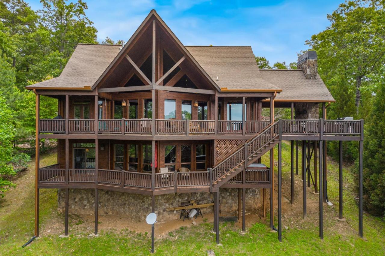 Endless Views Vila Mineral Bluff Exterior foto