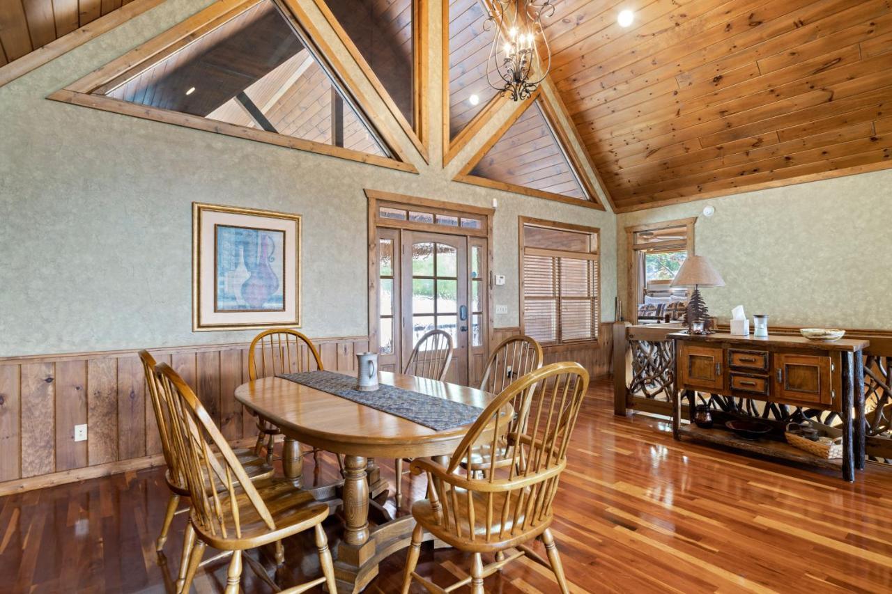 Endless Views Vila Mineral Bluff Exterior foto