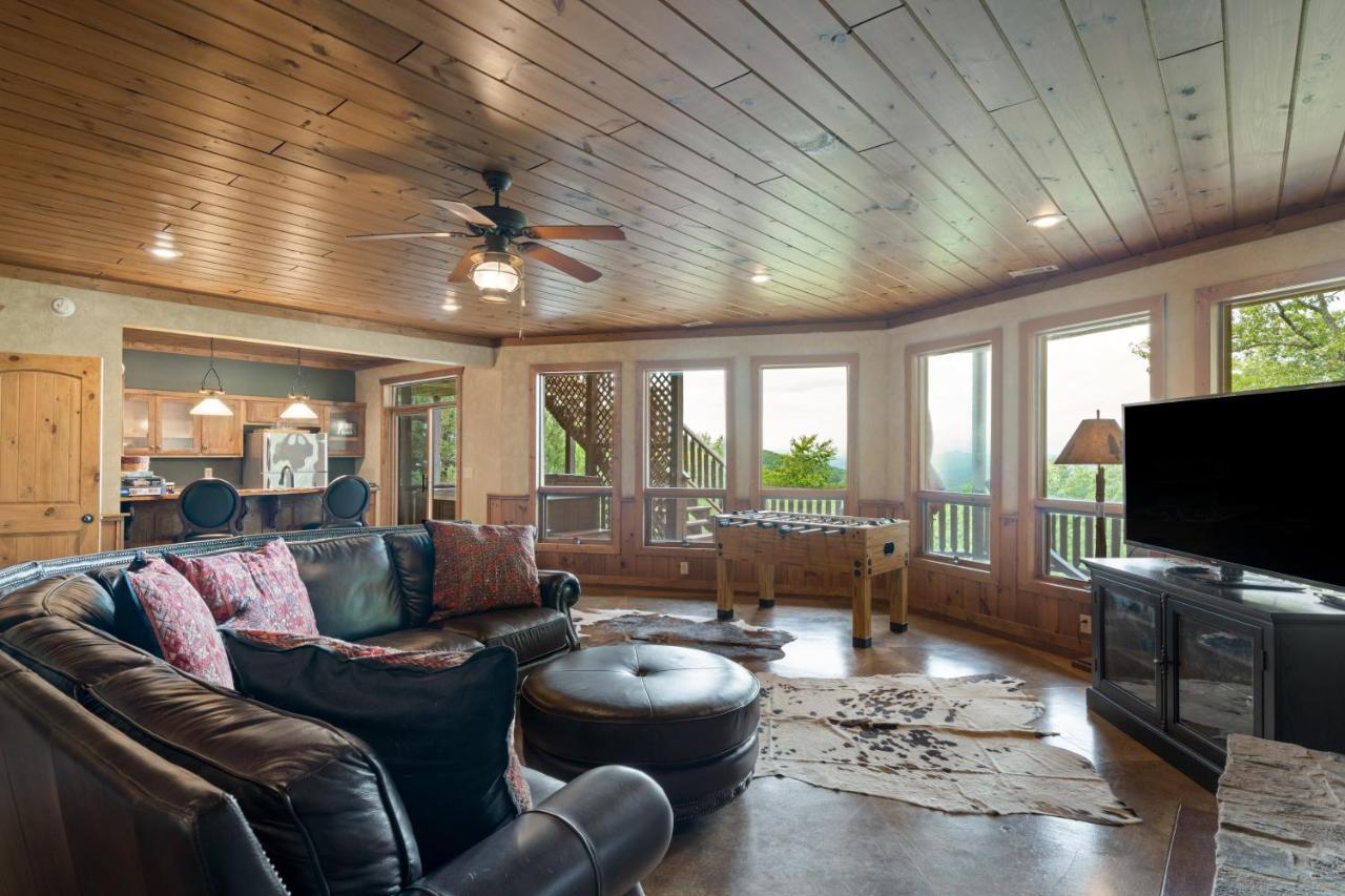 Endless Views Vila Mineral Bluff Exterior foto