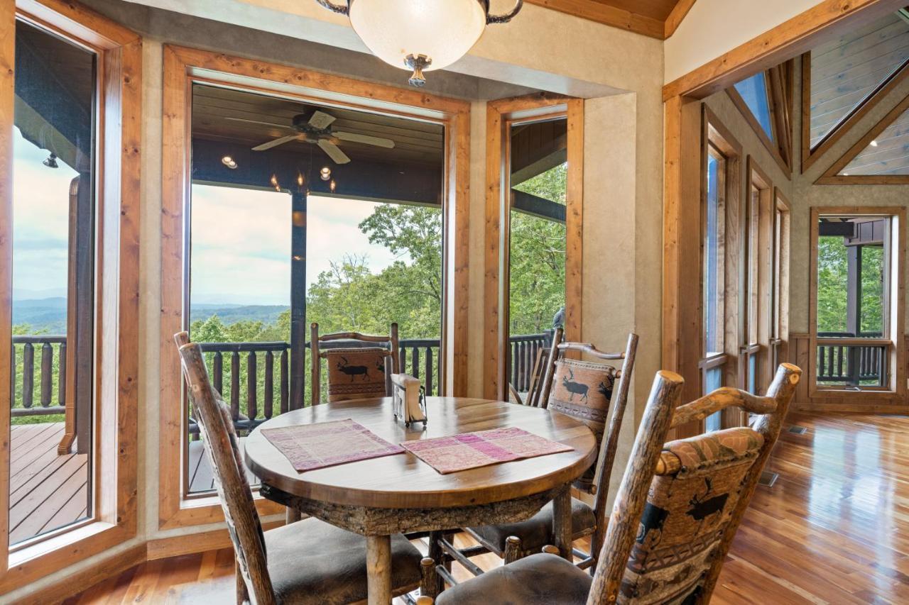 Endless Views Vila Mineral Bluff Exterior foto