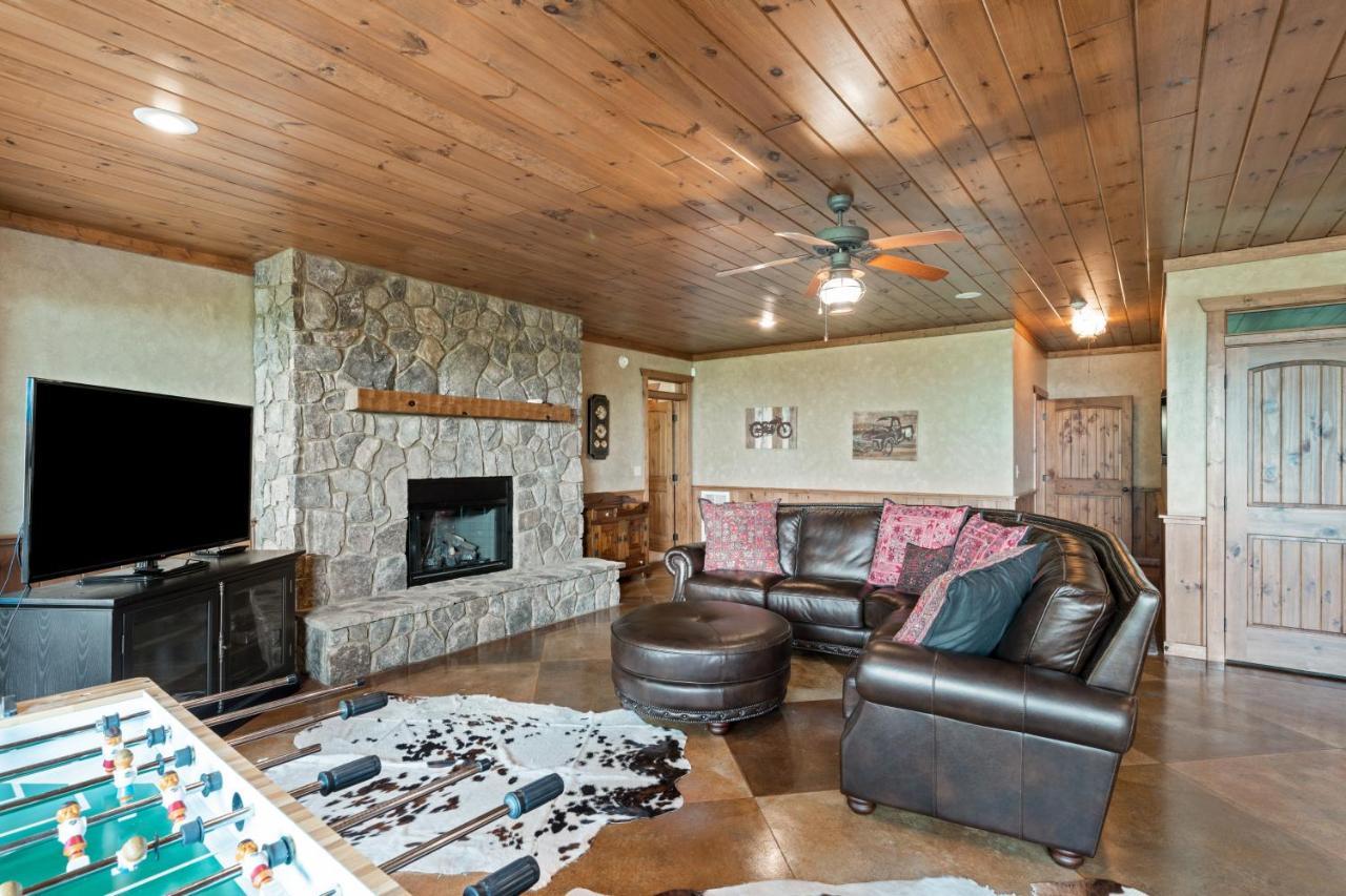 Endless Views Vila Mineral Bluff Exterior foto