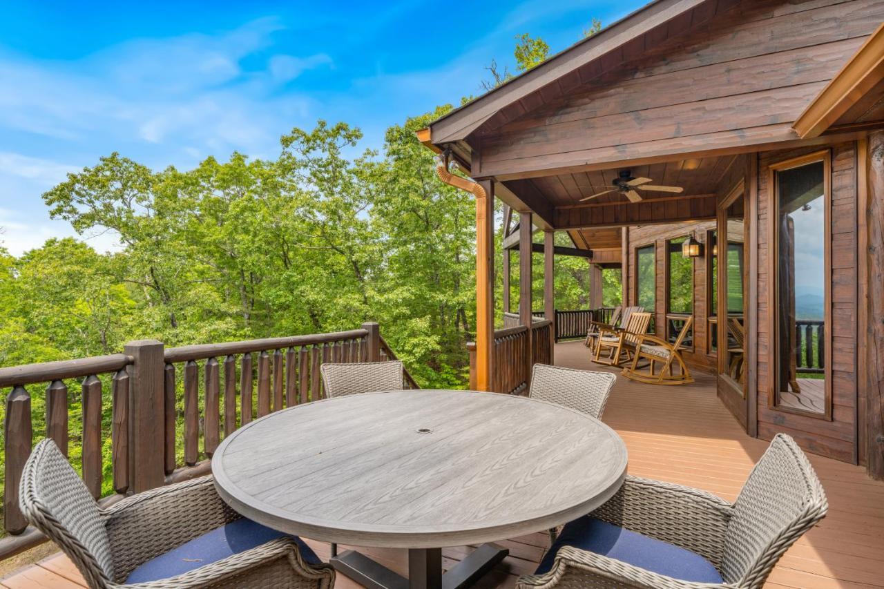 Endless Views Vila Mineral Bluff Exterior foto