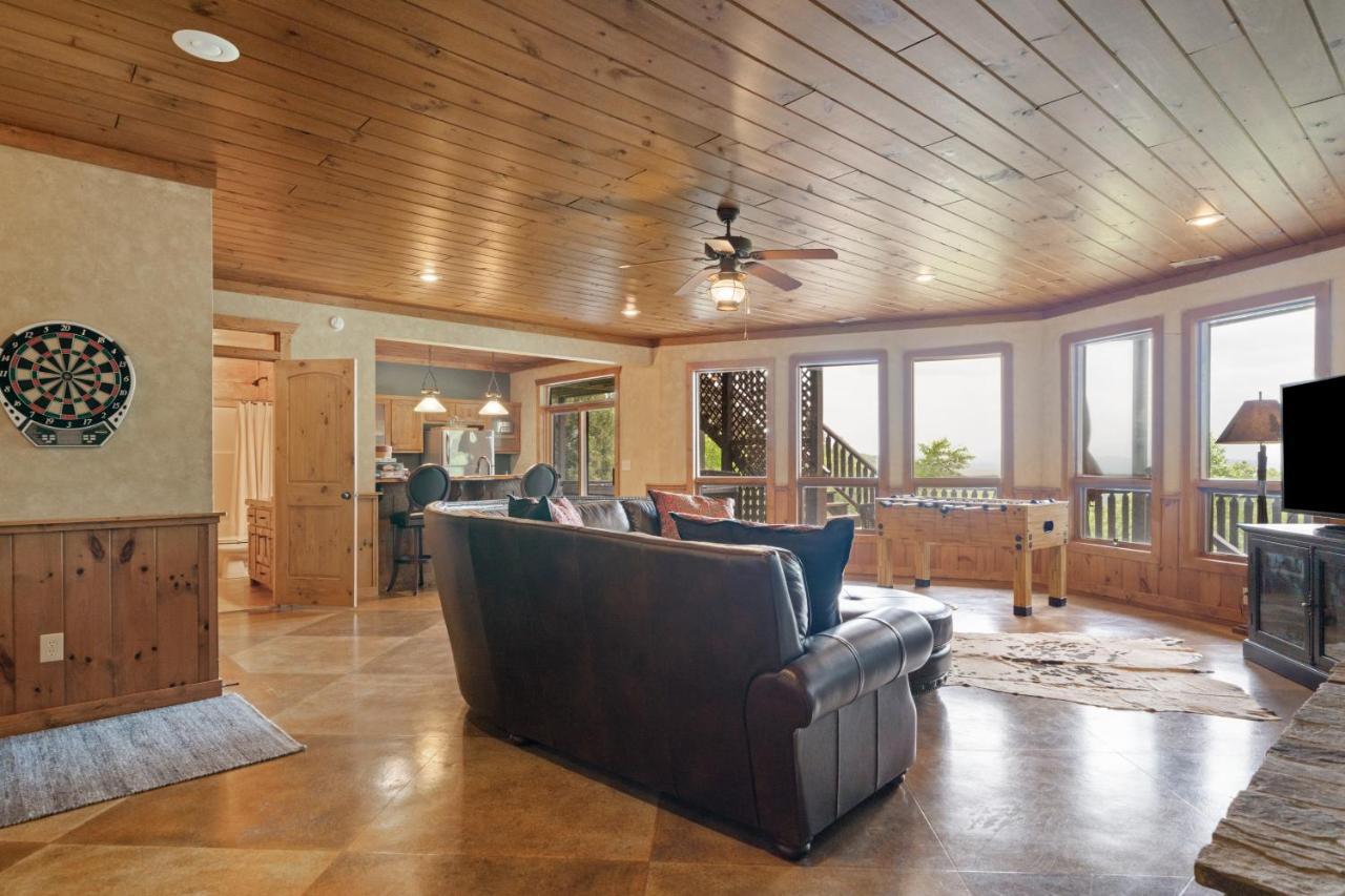 Endless Views Vila Mineral Bluff Exterior foto