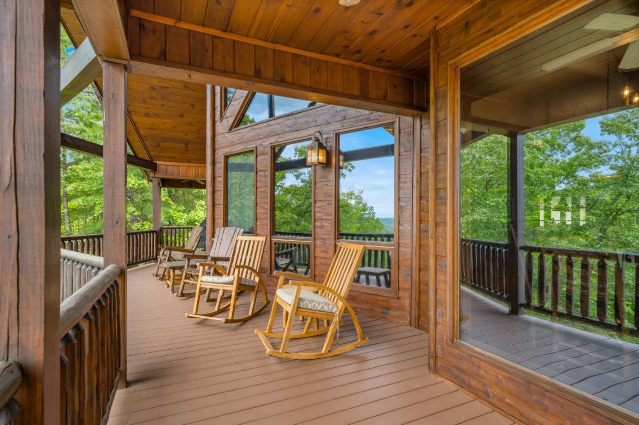 Endless Views Vila Mineral Bluff Exterior foto