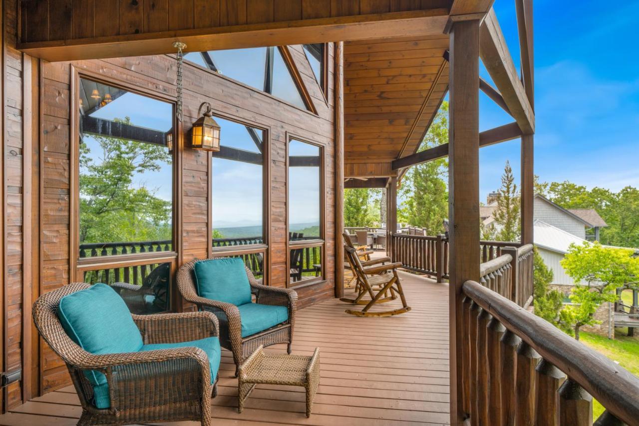 Endless Views Vila Mineral Bluff Exterior foto