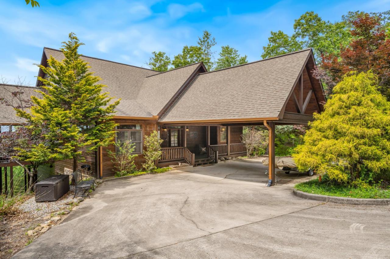 Endless Views Vila Mineral Bluff Exterior foto