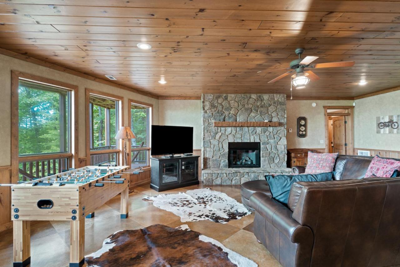 Endless Views Vila Mineral Bluff Exterior foto