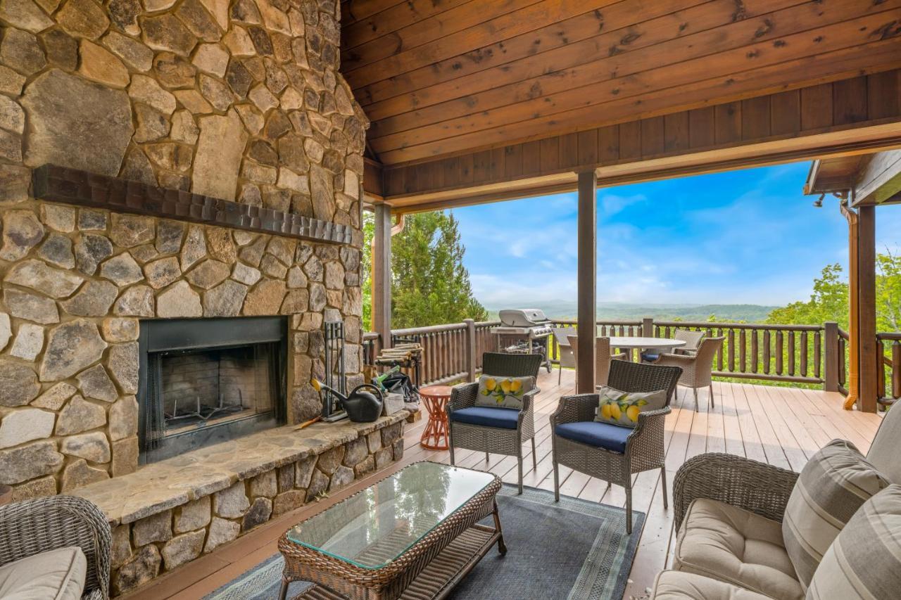 Endless Views Vila Mineral Bluff Exterior foto