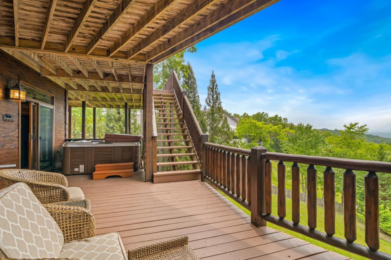 Endless Views Vila Mineral Bluff Exterior foto