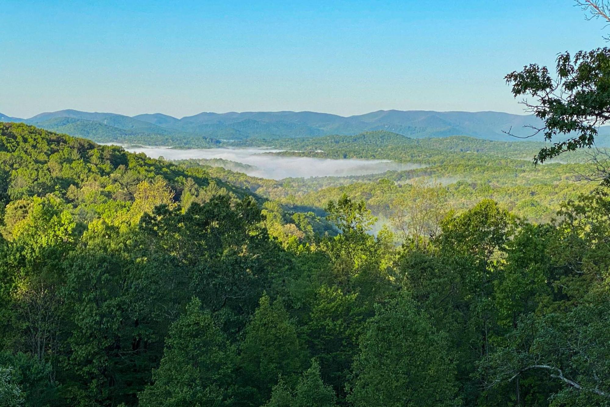 Endless Views Vila Mineral Bluff Exterior foto